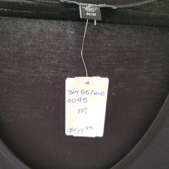 Le Chateau Side Slits Maxi Dress - Picture 4 of 5